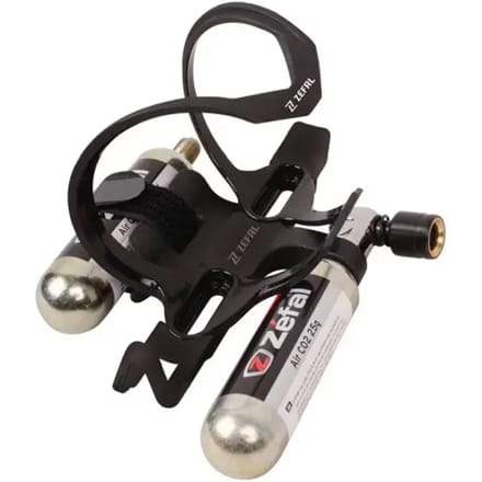BIDONHOUDER ZEF PULSE Z2I C02 PATROON 16GR PVC ZW