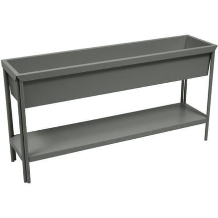 Fermob - TERRAZZA Plantenbak - 48 rozemarijn mat - M - 4 - 6 Wochen