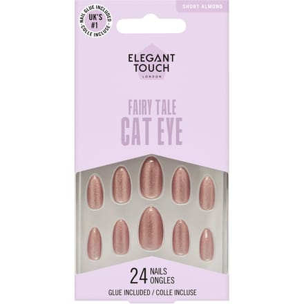 Elegant Touch Elegant Touch Gel Touch Fairy Tale Cat Eye Aurora 24 st