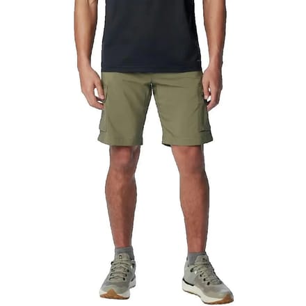 Columbia Silver Ridge™ Utility Cargo Short Heren Outdoorbroek - Stone Green