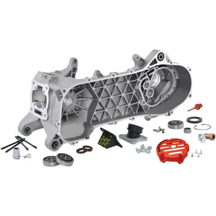 Carter Malossi Mhr C One Piaggio 2T 50cc complet