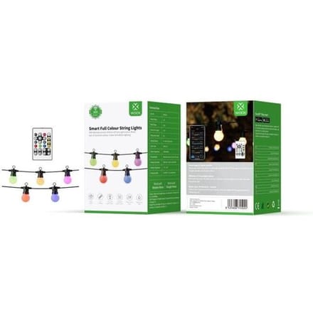 Slimme Feestverlichting String | WOOX R5195