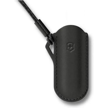 Leren etui Victorinox Dark Illusion