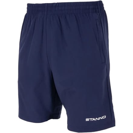 Stanno - Field Woven Short - Sportbroek - Maat 152 - Navy