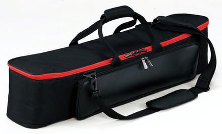 Tama PBH02L Powerpad Hardware Bag (Black) - Tas voor drum hardware