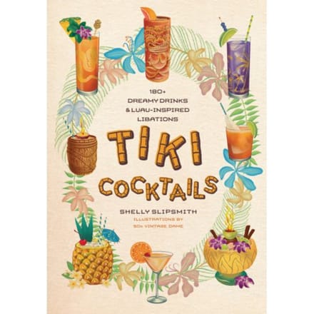 Tiki Cocktails - Shelly Slipsmith