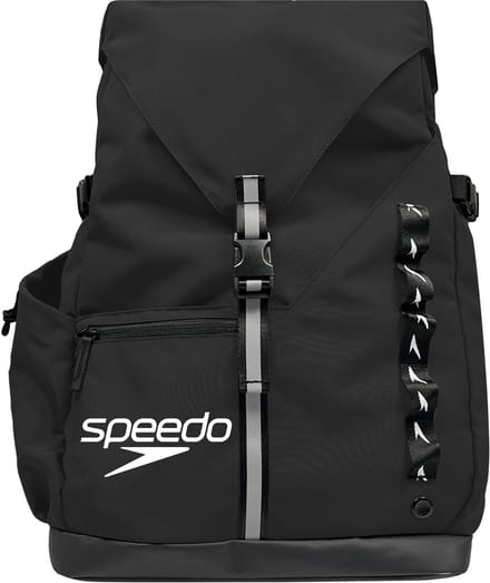 Speedo Rugtas 45L Pro Bag Zwart