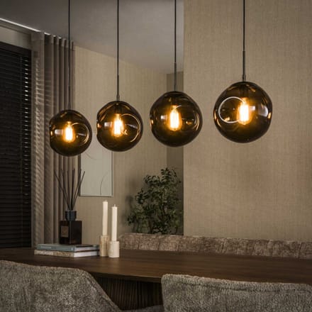 Hoyz hanglamp stellar - 25x130x150 cm