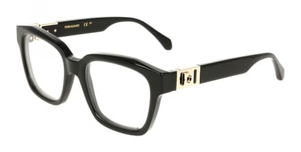 Ferragamo SF3040 Black 52/19/140 WOMAN Brilmonturen