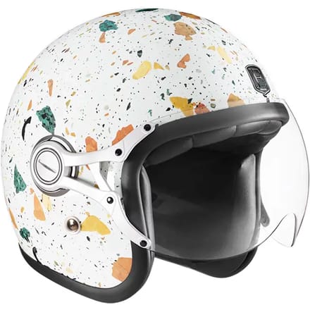 Jet motorhelm Exklusiv Rider