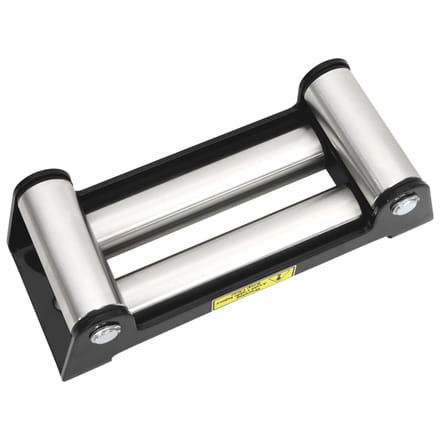 vidaXL - Rollenvenster - 4-voudig - 8000-13000 - lbs - staal