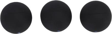 Squashballen Set - Trainingsballen Wedstrijd - Competitief Spel - Verhoogde Reactietijd - 1.6 Inch - Blauwe Stip