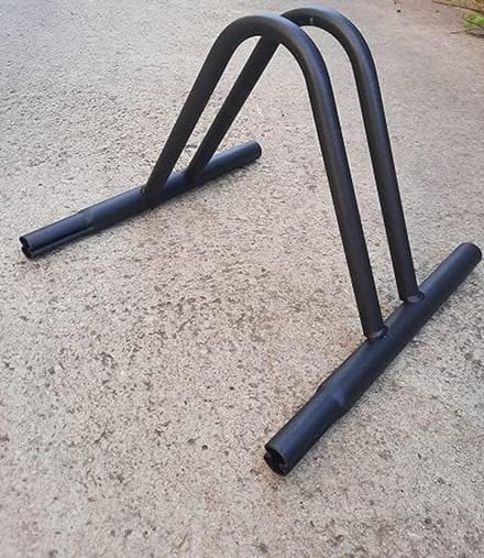 Modulaire Fietsendrager Antraciet voor Tuin en Garage