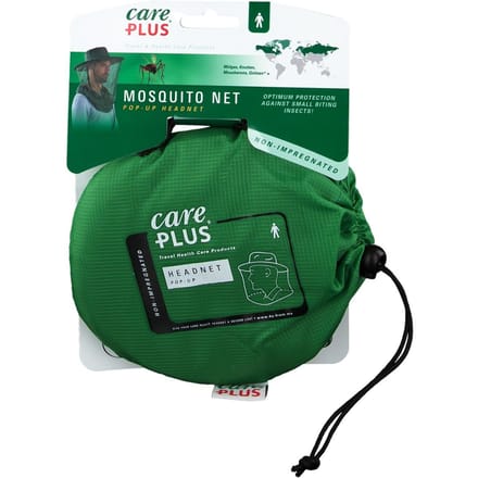 Care Plus Hoofdnet Pop-up – Niet-geïmpregneerd