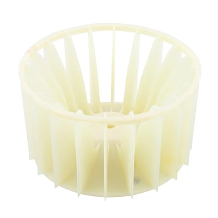 AEG Voorste ventilatorwiel motor wasdroger 1254349028
