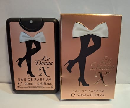 Omerta - La Donna X - Pocket - Broekzak - Eau de Parfum - For Women - 20ml