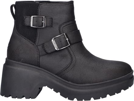 Bob Tango dames boot - Zwart zwart - Maat 40