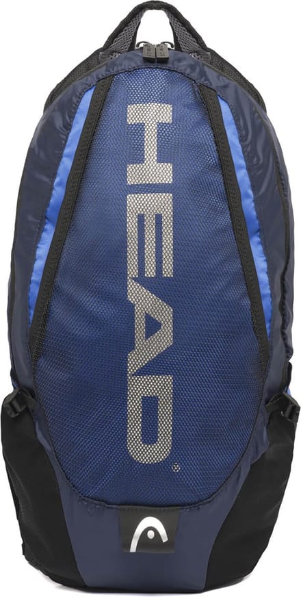 HEAD rugzak Run Backpack 14L Cobalt blauw