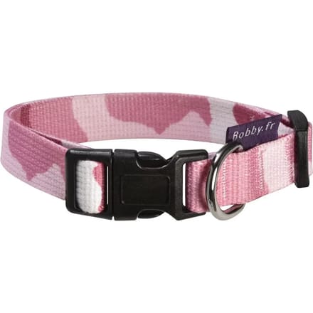 Camouflage halsband Bobby