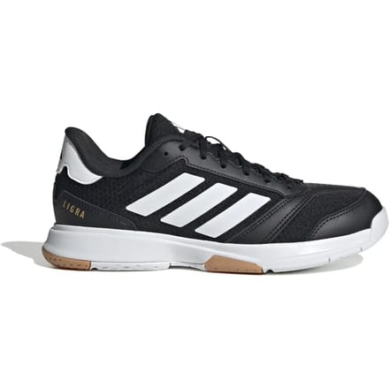 adidas Performance Ligra 8 Indoor Schoenen - Dames - Zwart