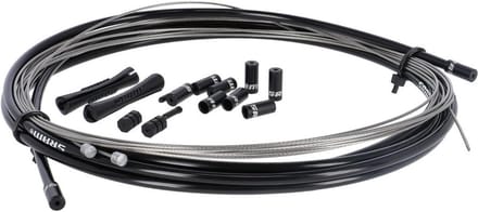 Fiets Schakelset Zwart 4 mm Universeel voor Volwassenen