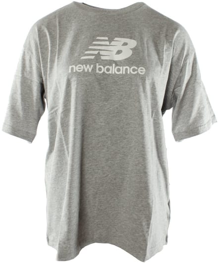 New Balance T-shirt oversized maat XS