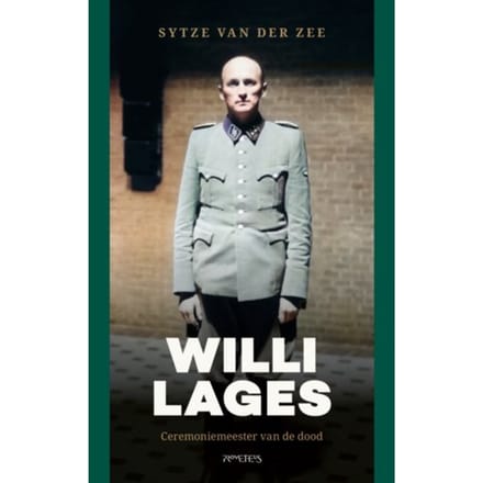 Willi Lages - Sytze van der Zee