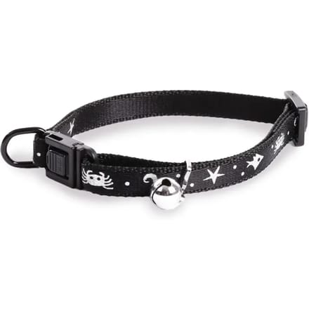 Nylon kattenhalsband oceon Martin Sellier