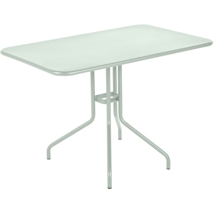 Fermob Pétale Tafel - A7 gletsjermunt - 110 x 70 cm