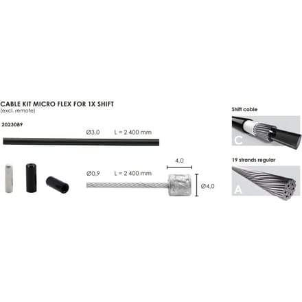 Transmissie Elvedes Superflex