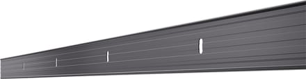Roestbestendige aluminiumlegering landschapsafscheiding, flexibele tuinafscheiding, 8 - Pak van 183cm ,robuuste gazonafscheiding voor bloembedden, tuinen en trottoirs