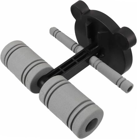 Sit-up Bar - Buikspier Trainer - Thuis Trainen - Verstelbaar Ontwerp - 23.5 cm Lengte - Multi