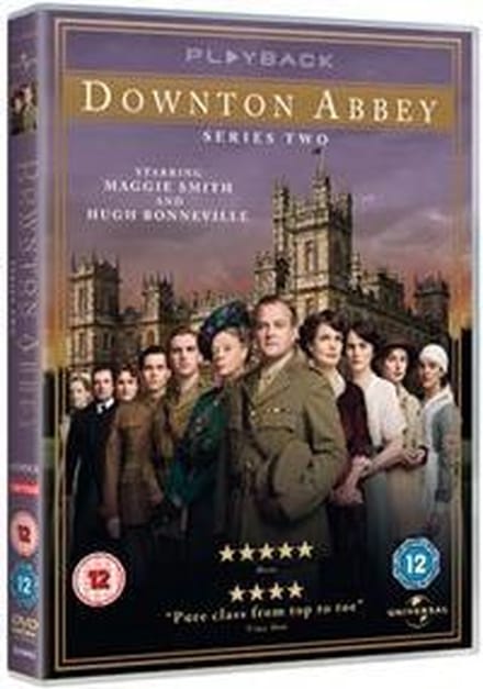 Downton Abbey Series 2