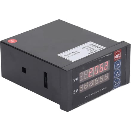DY300A Gewichtindicator Realtime Monitoring Hoge Nauwkeurigheid A D Conversie Weegcontroller RS485