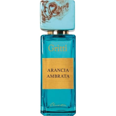 Gritti Arancia Ambrata Eau de Parfum Spray Herenparfum Unisex 100 ml