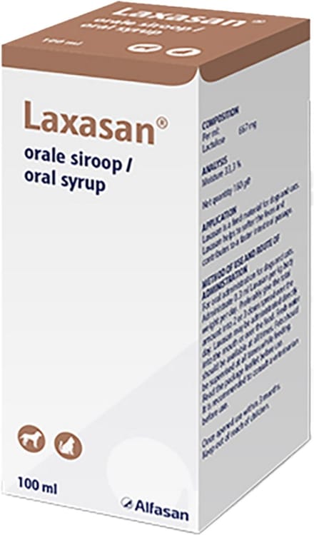Laxasan - 100 ml