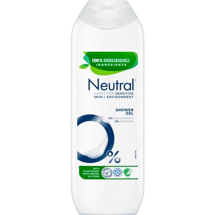 Neutral Douchegel Parfumvrij - 250 ml