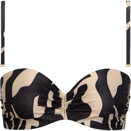 Bikini Lisca Bandeau bikinitop ASWAN