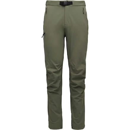 Black Diamond Alpine Broek Groen 28 Man