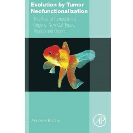 Evolution by Tumor Neofunctionalization. (nieuw, ongelezen, mist sealing)