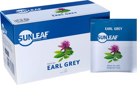 Earl Grey - Sunleaf - 25 theezakjes
