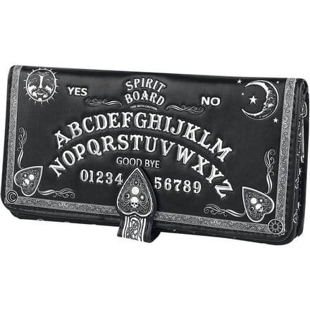 Nemesis Now - Gothic Portemonnee - Spirit Board - voor Vrouwen - standaard
