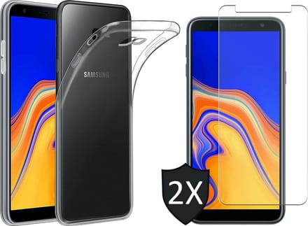 J4 Plus - TPU+ 2xScr