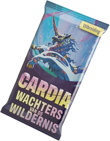 999 Games - Cardia Wachters van de Wildernis - Uitbreiding