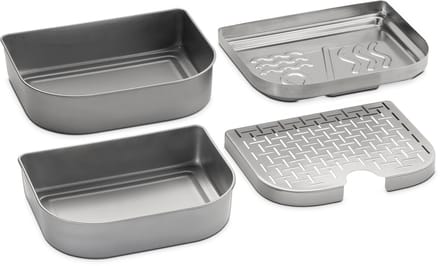 Weber Veelzijdigheidsset Lumin-elektrische barbecue