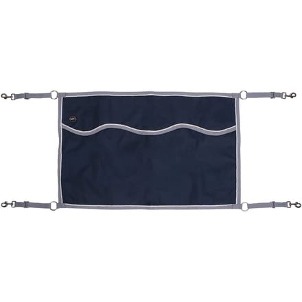 QHP BOXAFSLUITER 60 X 95CM Donkerblauw