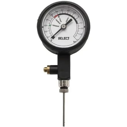 Select Manometer - Zwart | Maat: UNI