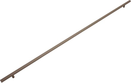 Gamet RE33 Serie - Relinggreep - 800mm - Zeshoekig - Stijlvol