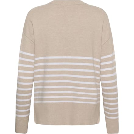 Vrouwentrui KAFFE Limone Knit