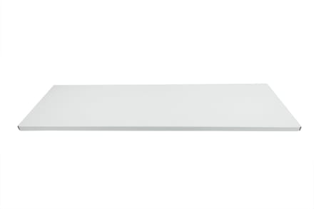 Wovar Legplank voor F|rails 80 x 25 cm Wit | Per Stuk